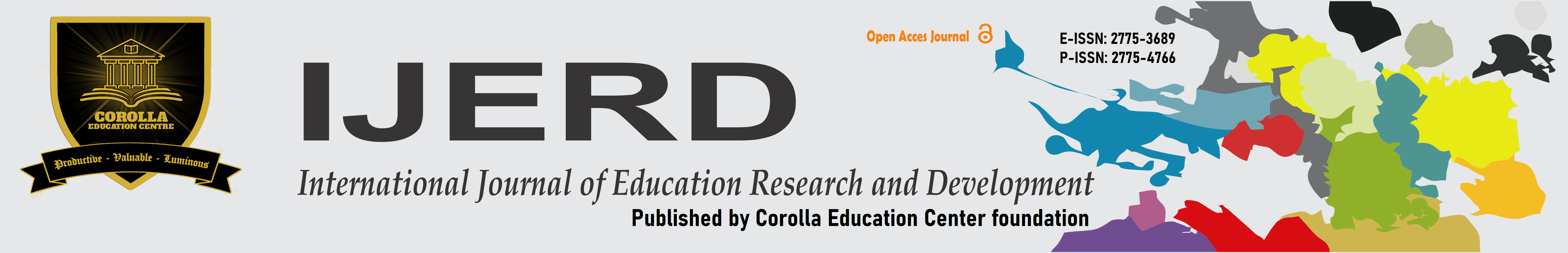 International Journal of Education Research and Development (IJERD)